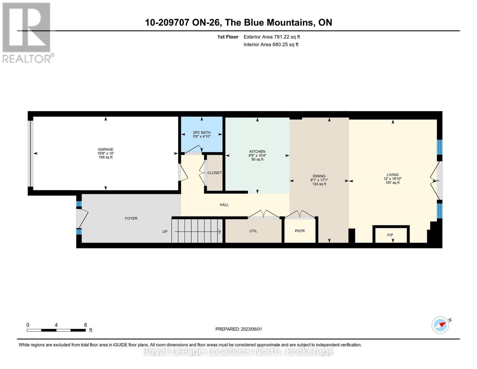 10 - 209707 26 Highway, Blue Mountains, Ontario  L9Y 0T8 - Photo 44 - X13503750