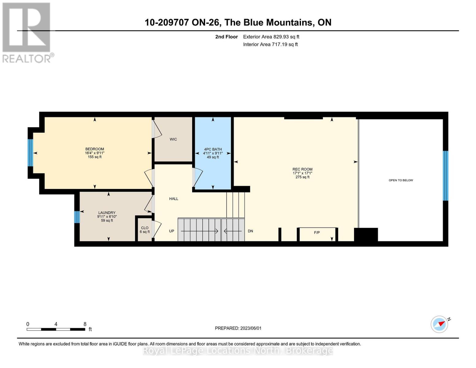 10 - 209707 26 Highway, Blue Mountains, Ontario  L9Y 0T8 - Photo 45 - X13503750