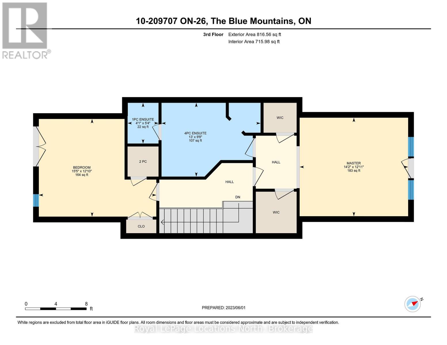 10 - 209707 26 Highway, Blue Mountains, Ontario  L9Y 0T8 - Photo 46 - X13503750
