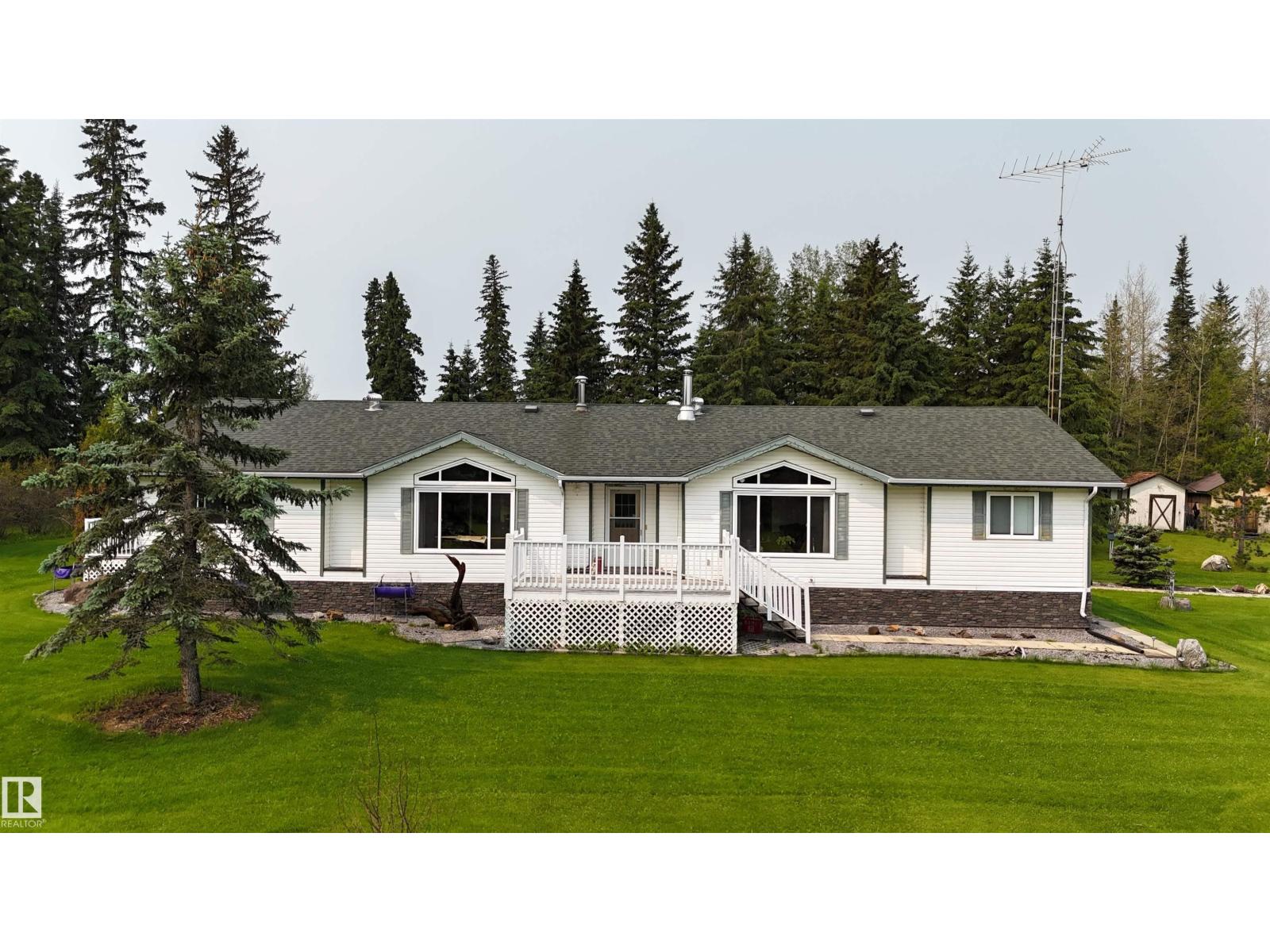 461038 Rr 71, Rural Wetaskiwin County, Alberta  T0C 0A0 - Photo 2 - E4496339
