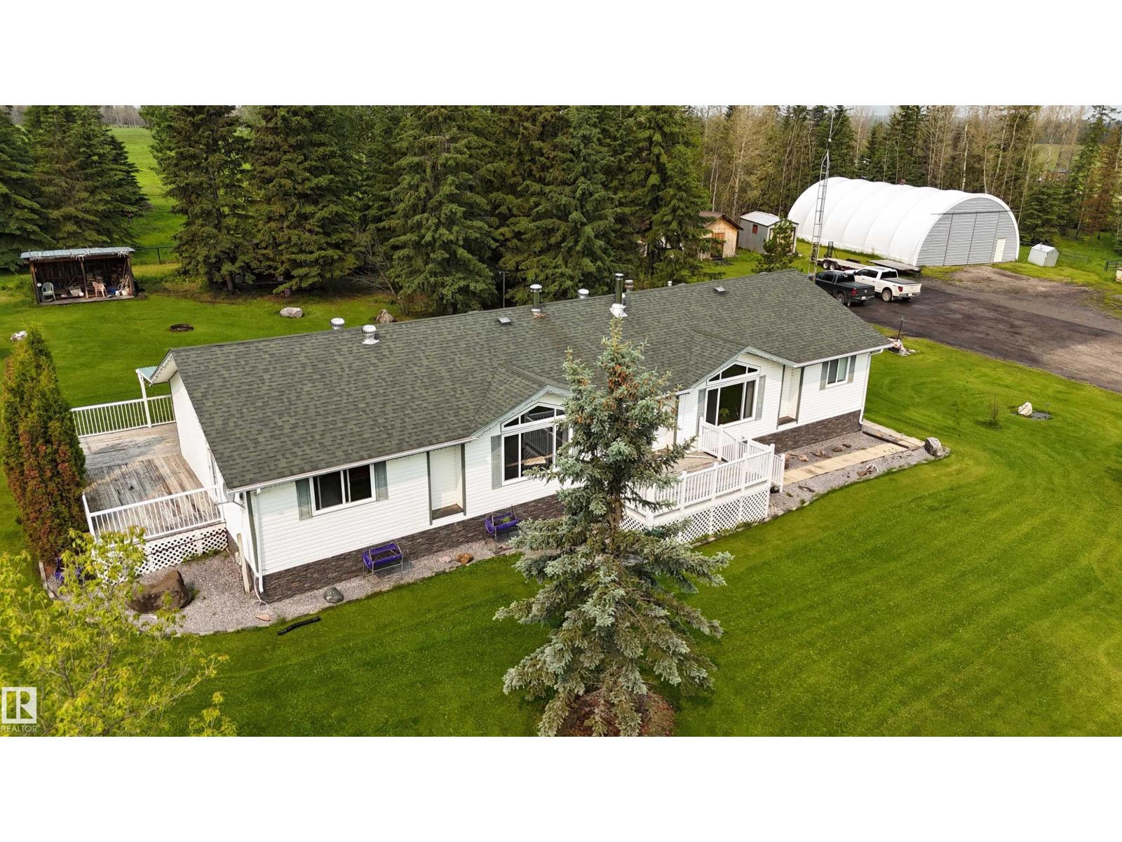 461038 Rr 71, Rural Wetaskiwin County, Alberta  T0C 0A0 - Photo 4 - E4496339