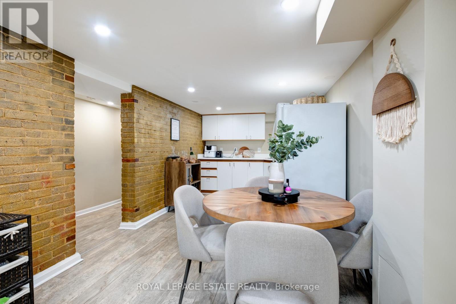 Bsmt - 34 Lockwood Road, Toronto, Ontario  M4L 3M8 - Photo 8 - E13503792