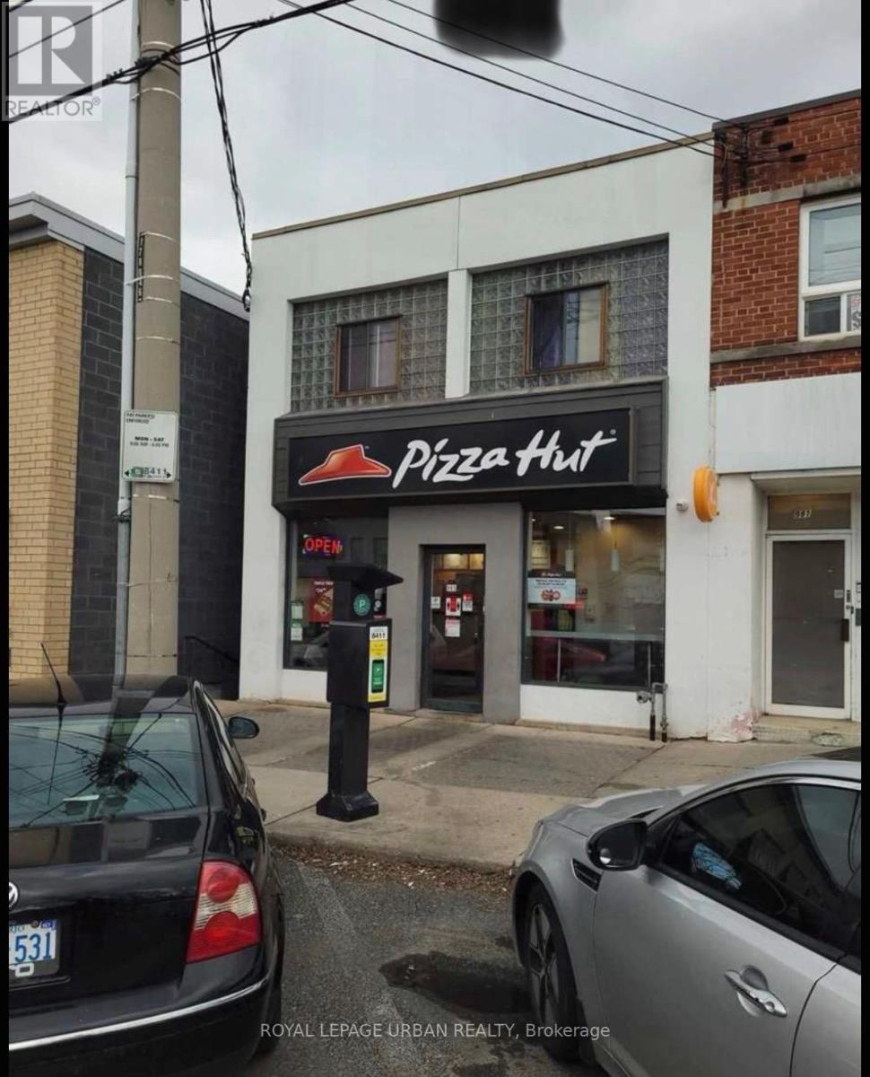 1b - 985 Coxwell Avenue, Toronto, Ontario  M4C 3G4 - Photo 2 - E13503828
