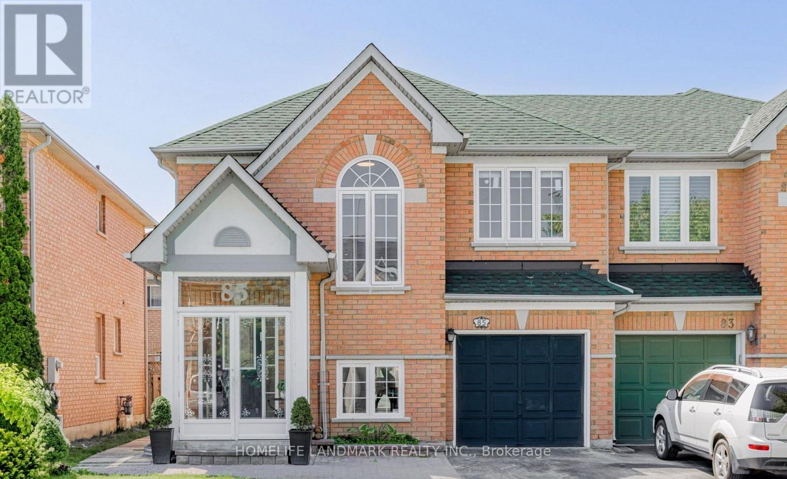 MAIN, UPPER - 85 NAHANNI DRIVE, Richmond Hill, Ontario