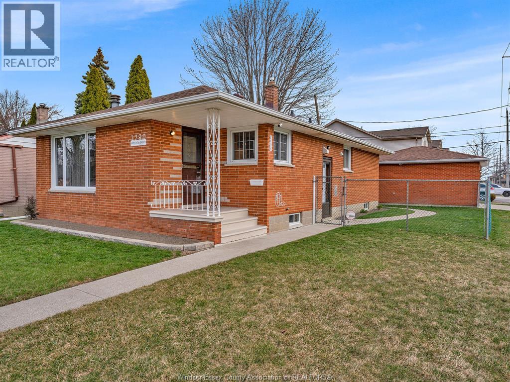 1290 Matthew Brady Boulevard, Windsor, Ontario  N8S 3K4 - Photo 2 - 26015575