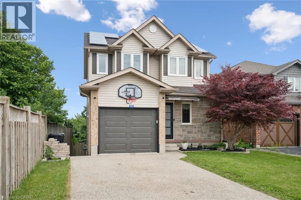 7 JOSHUA Street, Kitchener, Ontario