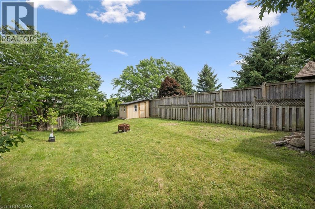 7 Joshua Street, Kitchener, Ontario  N2C 2T4 - Photo 35 - 40844027