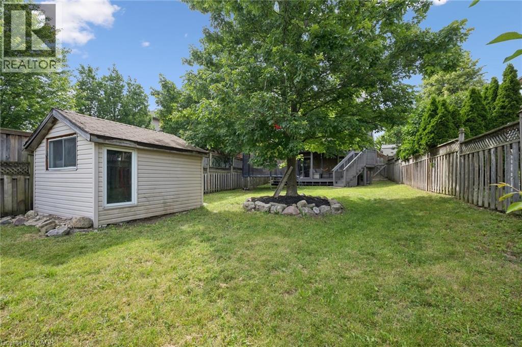 7 Joshua Street, Kitchener, Ontario  N2C 2T4 - Photo 36 - 40844027