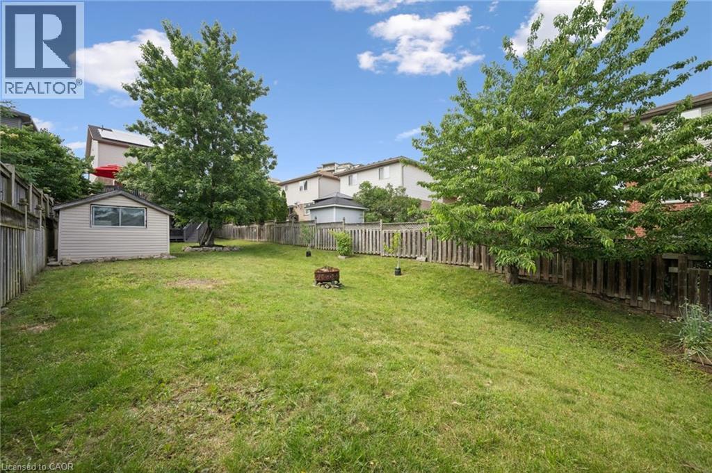 7 Joshua Street, Kitchener, Ontario  N2C 2T4 - Photo 38 - 40844027