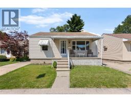 2293 MARENTETTE, Windsor, Ontario