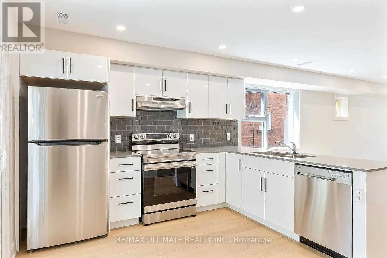 MAIN & 2ND FLR - 41 BOWIE AVENUE, Toronto, Ontario