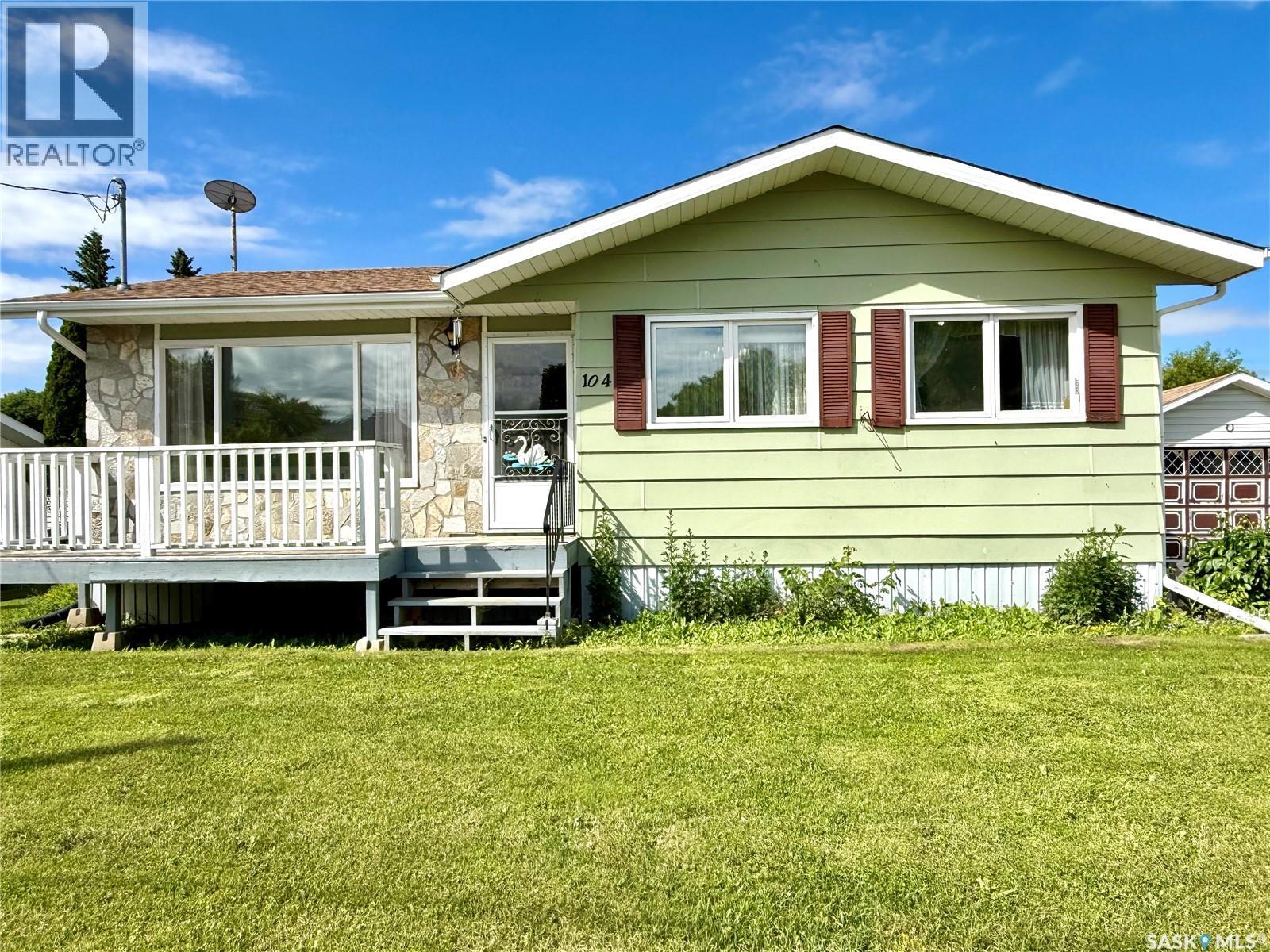 104 Montreal Avenue, Saltcoats, Saskatchewan  S0A 3R0 - Photo 1 - SK041041