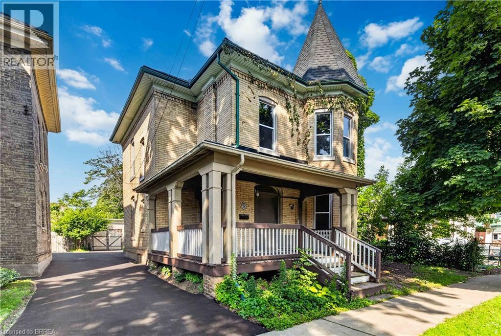 74 Pearl Street, Brantford, Ontario  N3T 3N7 - Photo 1 - 40843581