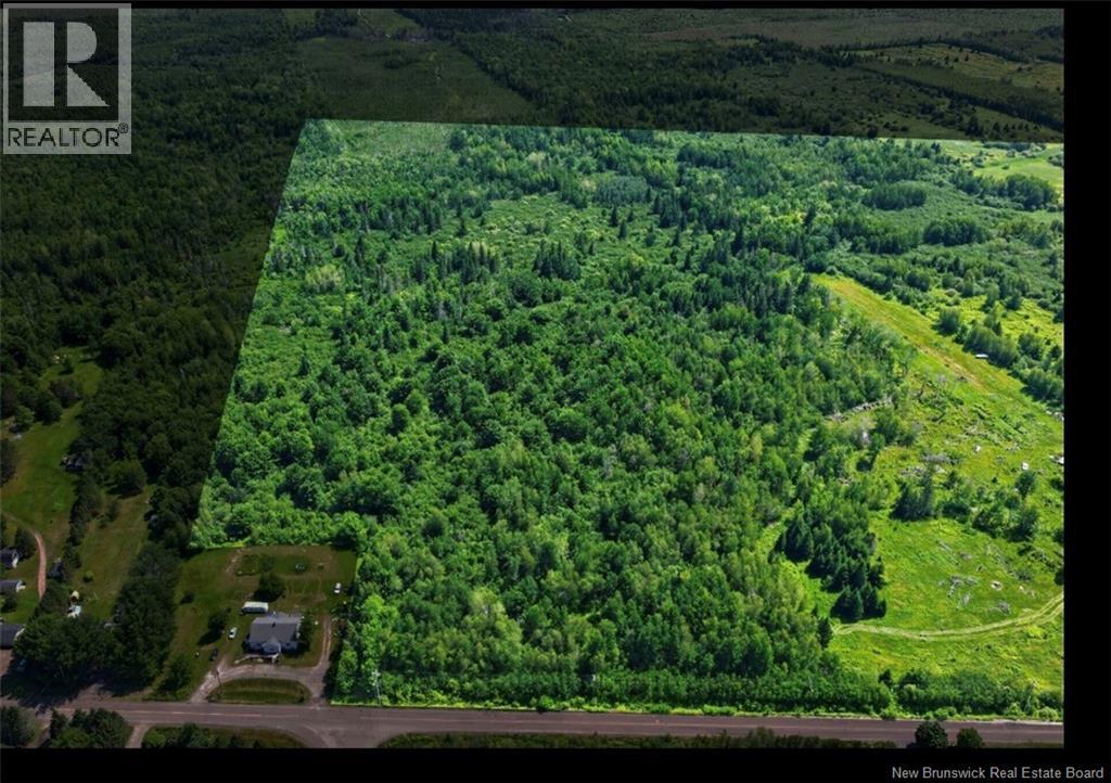Lot Macdougall Road, MacDougall Settlement, New Brunswick
