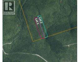 Lot Prosser Brook Road, Fundy, New Brunswick