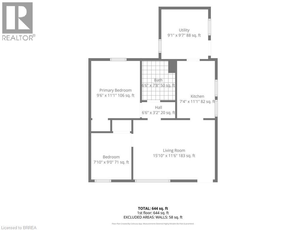 121 Wilkes Street, Brantford, Ontario  N3T 4W4 - Photo 34 - 40832913