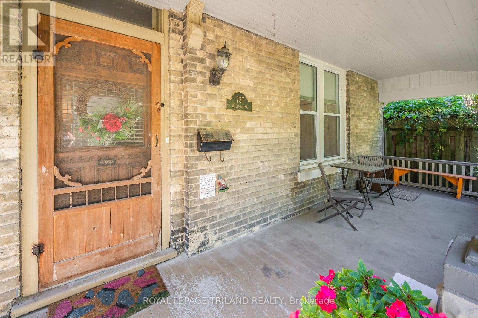 1 & 2 - 737 William Street N, London East, Ontario  N5Y 2R5 - Photo 4 - X13503932