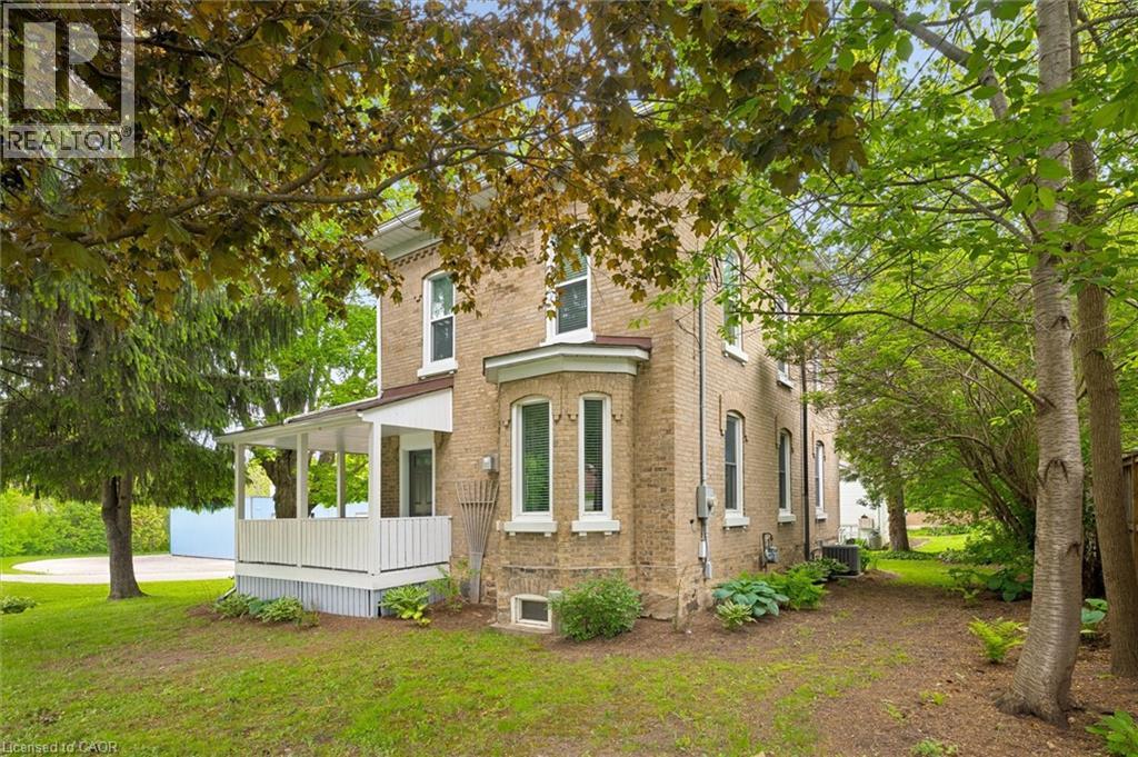 3659 NAFZIGER Road, Wellesley, Ontario