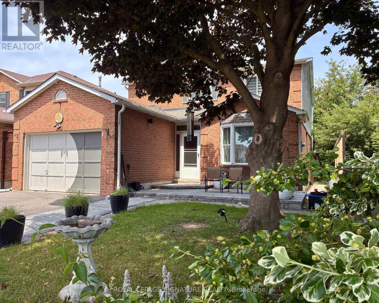 4 BRAMWELL DRIVE, Ajax, Ontario