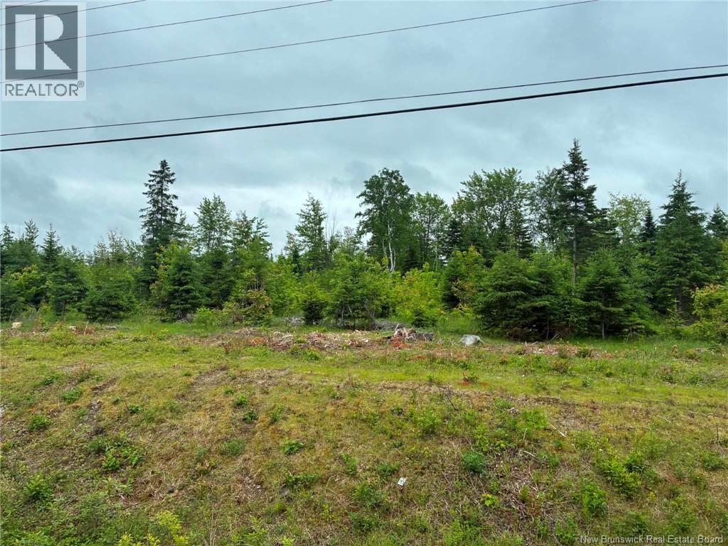 Route 17, Kedgwick, New Brunswick
