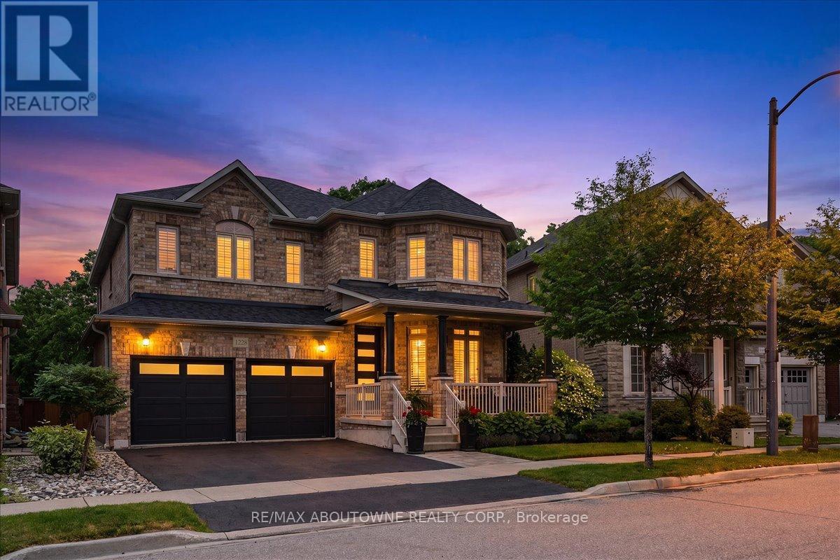 1228 FOX CRESCENT, Milton, Ontario