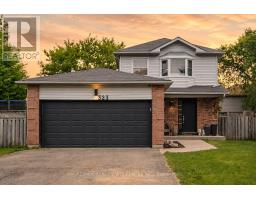 323 MICHAEL DRIVE, Orangeville, Ontario
