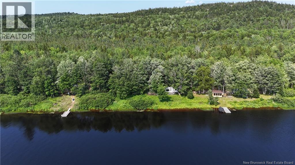 Canal Road, Canal, New Brunswick