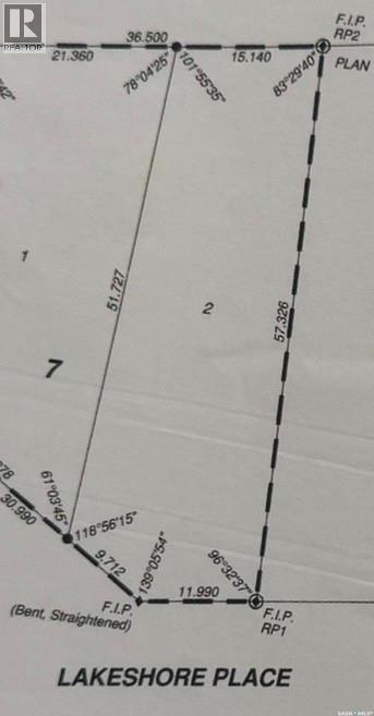 #6 Lot 2 Lakeshore Place, Candle Lake, Saskatchewan  S0J 3E0 - Photo 26 - SK040983