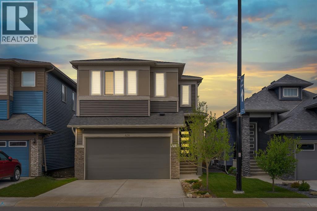 674 Creekmill Court SW, airdrie, Alberta