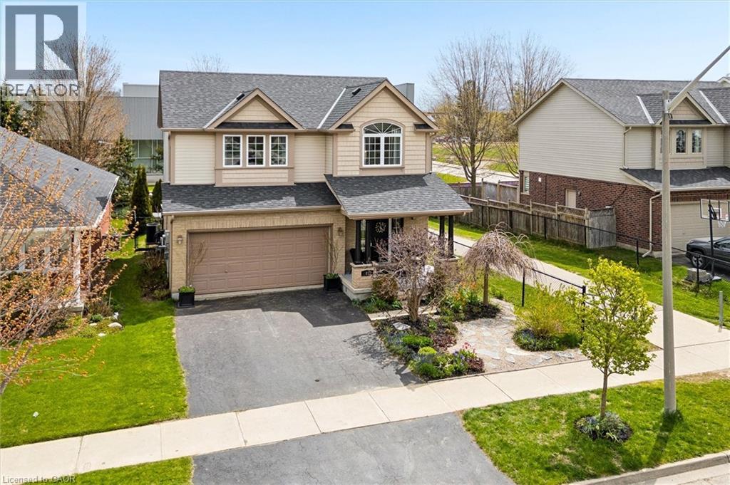87 SUGAR KING Drive, Elmira, Ontario