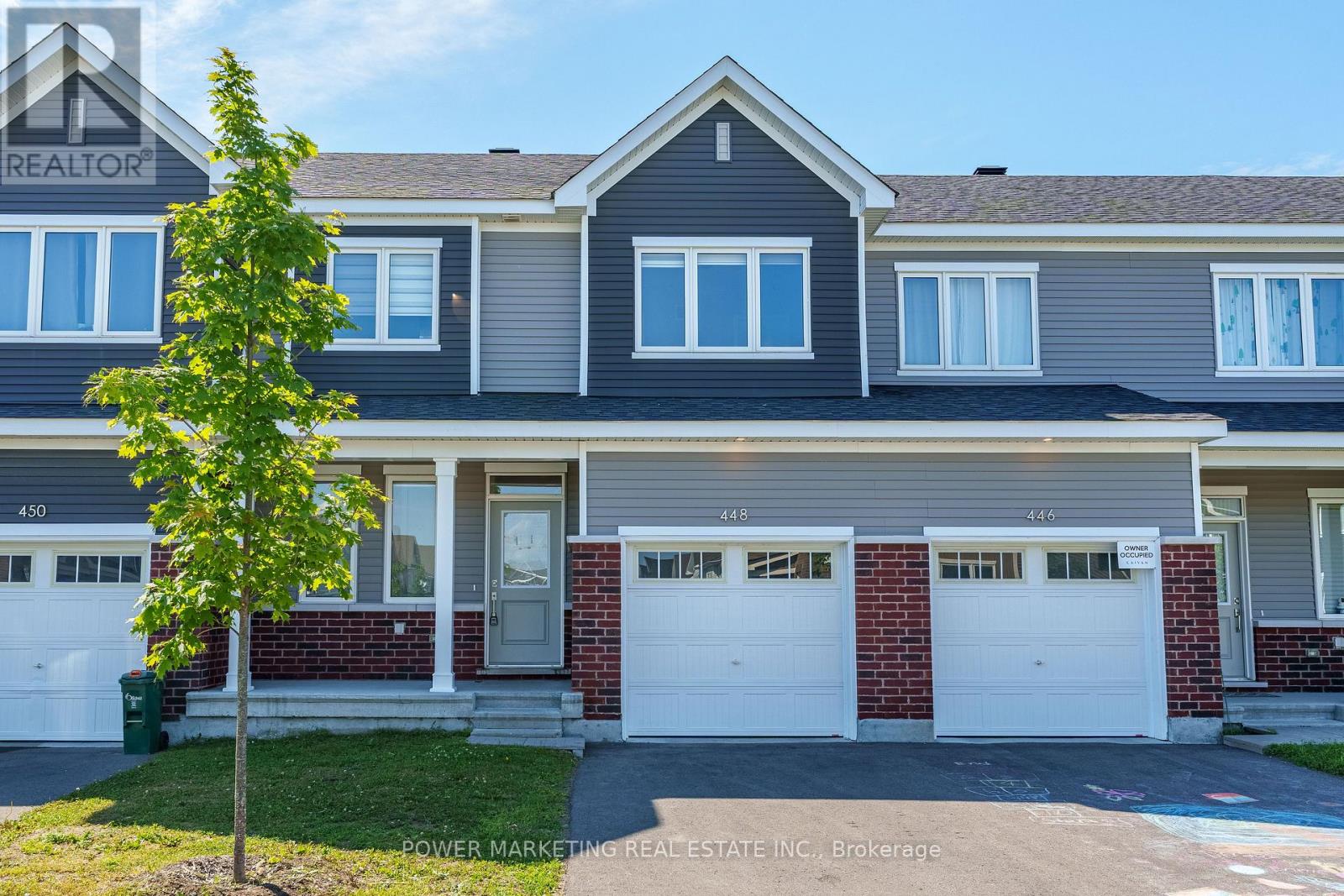 448 EPOCH STREET, Ottawa, Ontario