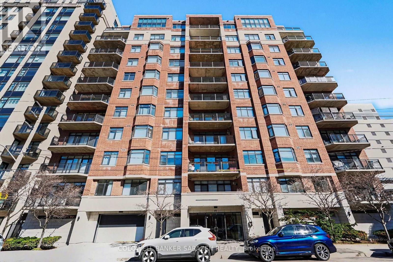 801 - 375 LISGAR STREET, Ottawa, Ontario