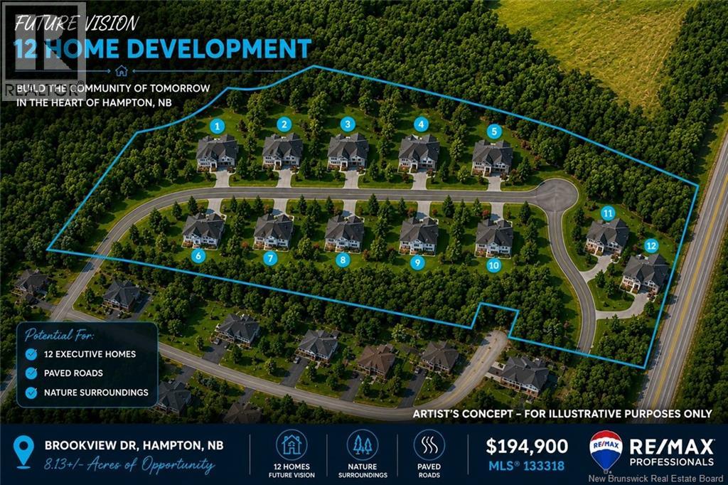 Brookview Drive, Hampton, New Brunswick  E5N 5E6 - Photo 2 - NB133318