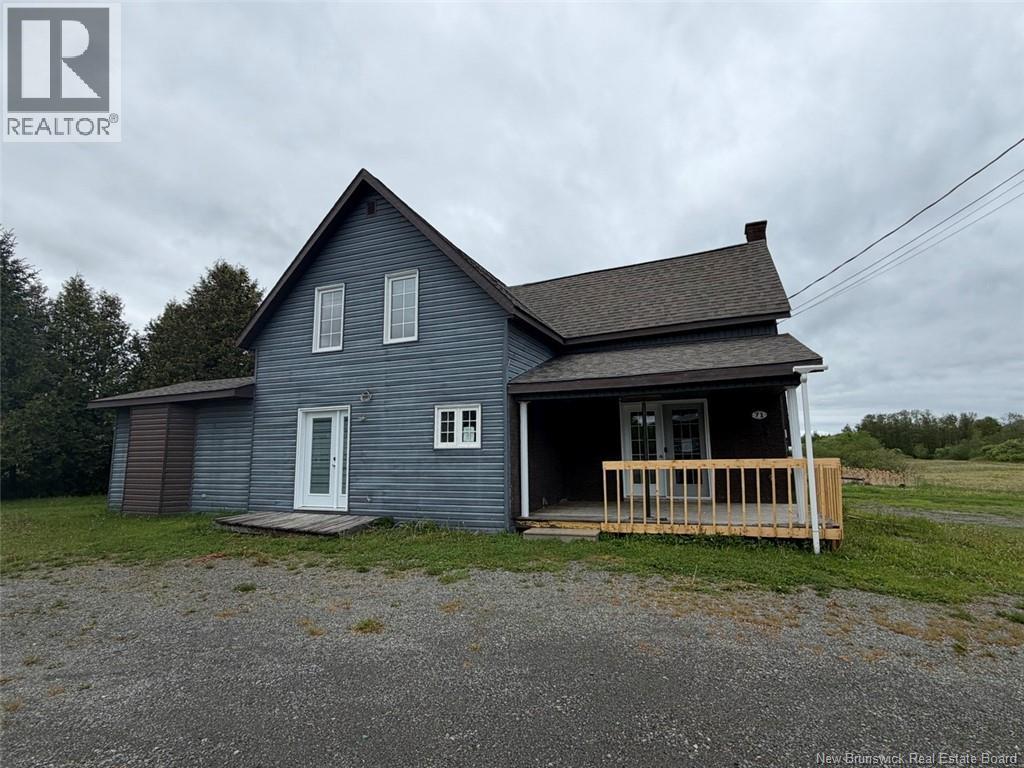 71 Seigas 1 Road, Siegas, New Brunswick