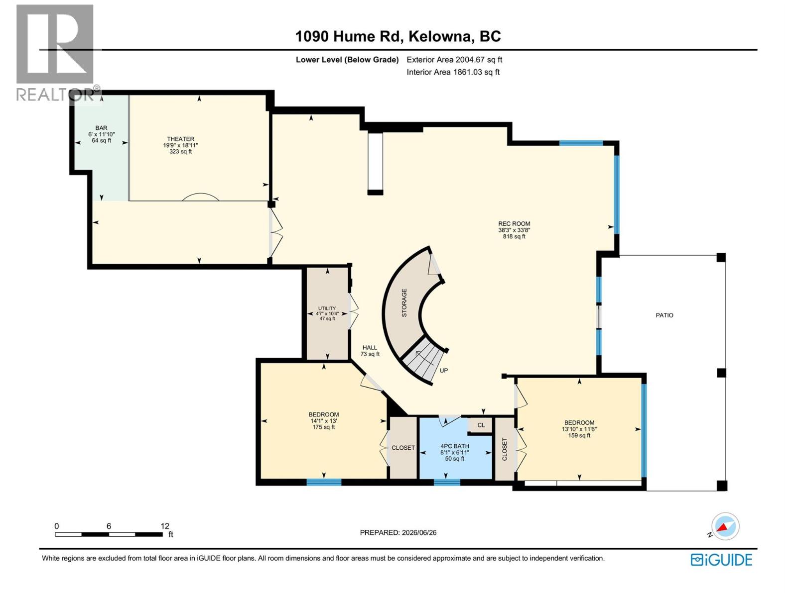 1090 Hume Avenue, Kelowna, British Columbia  V1P 1P2 - Photo 40 - 10393064
