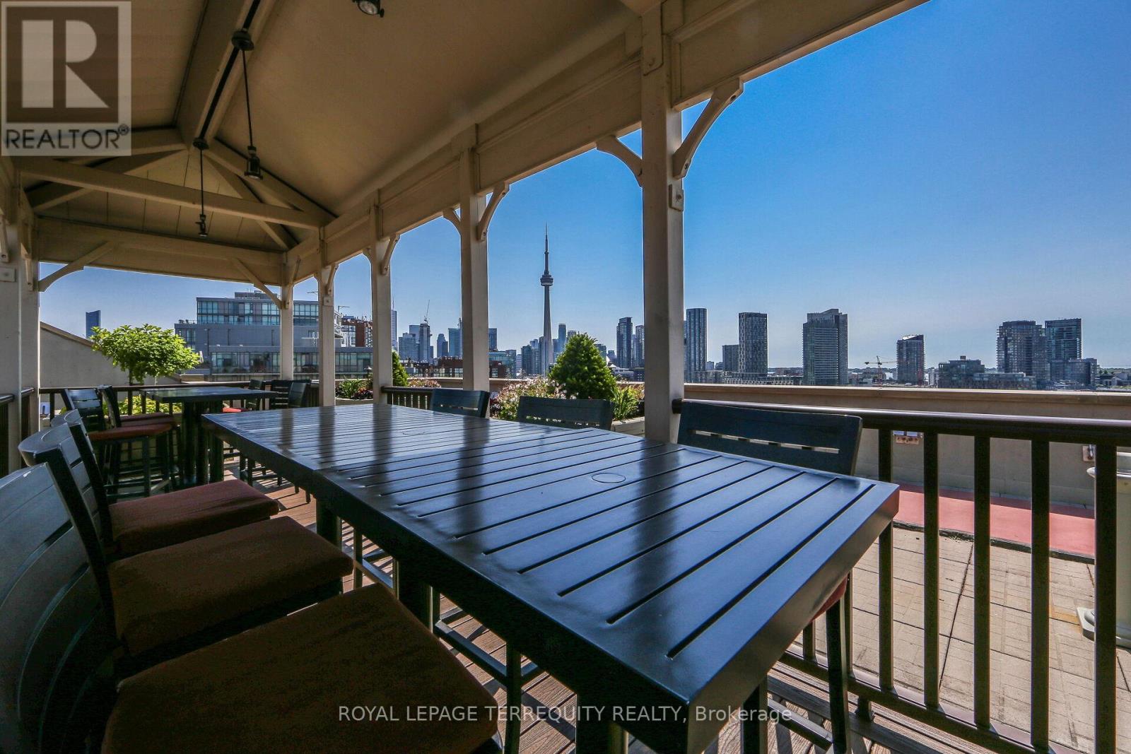 #1018 - 801 King Street W, Toronto, Ontario  M5V 1N4 - Photo 28 - C13502778