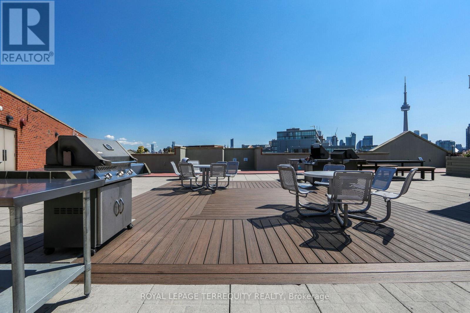 #1018 - 801 King Street W, Toronto, Ontario  M5V 1N4 - Photo 30 - C13502778