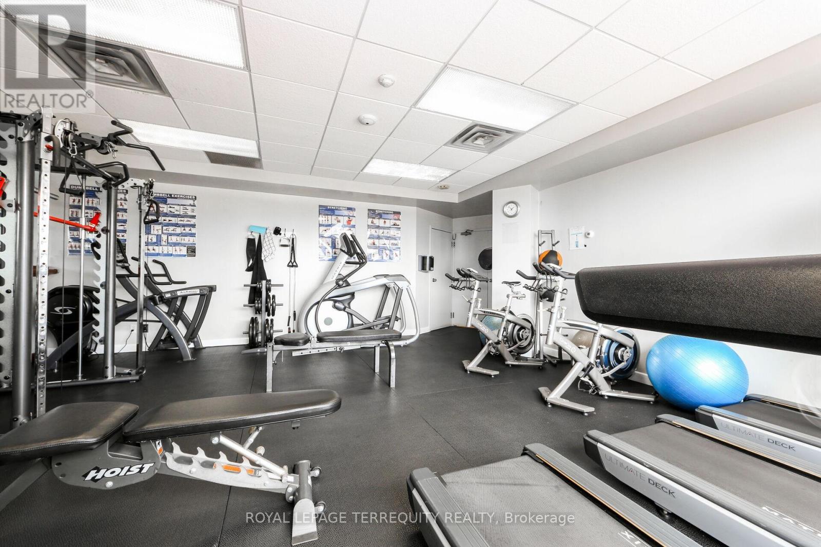 #1018 - 801 King Street W, Toronto, Ontario  M5V 1N4 - Photo 38 - C13502778