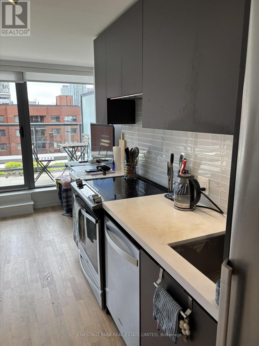 709 - 60 Colborne Street, Toronto, Ontario  M5B 2B7 - Photo 2 - C13504044