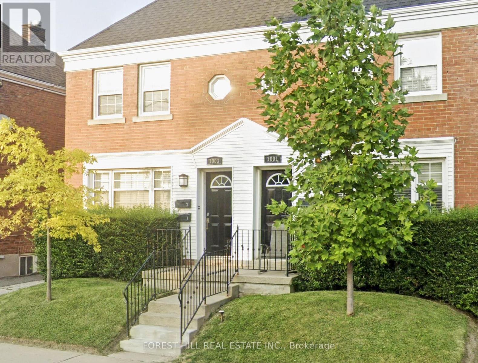 2 (UPPER) - 1003 AVENUE ROAD, Toronto, Ontario