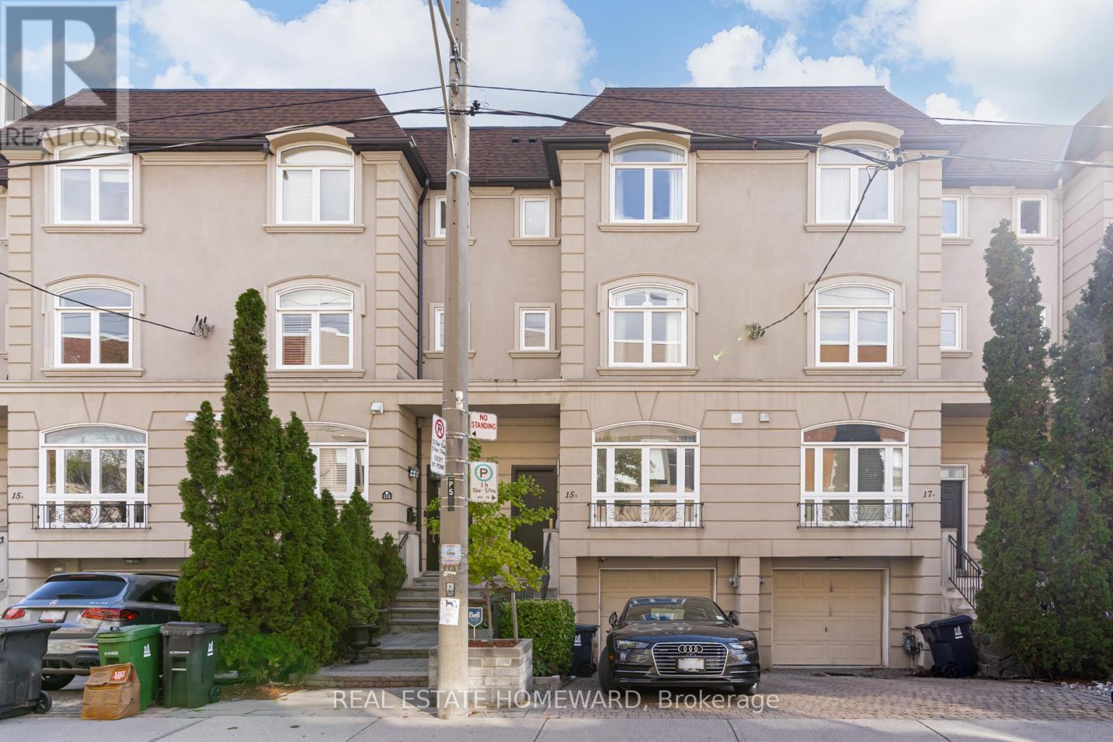 15C ALCORN AVENUE, Toronto, Ontario