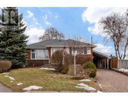 BSMT. - 1145 RIDGECREST AVENUE, Oshawa, Ontario