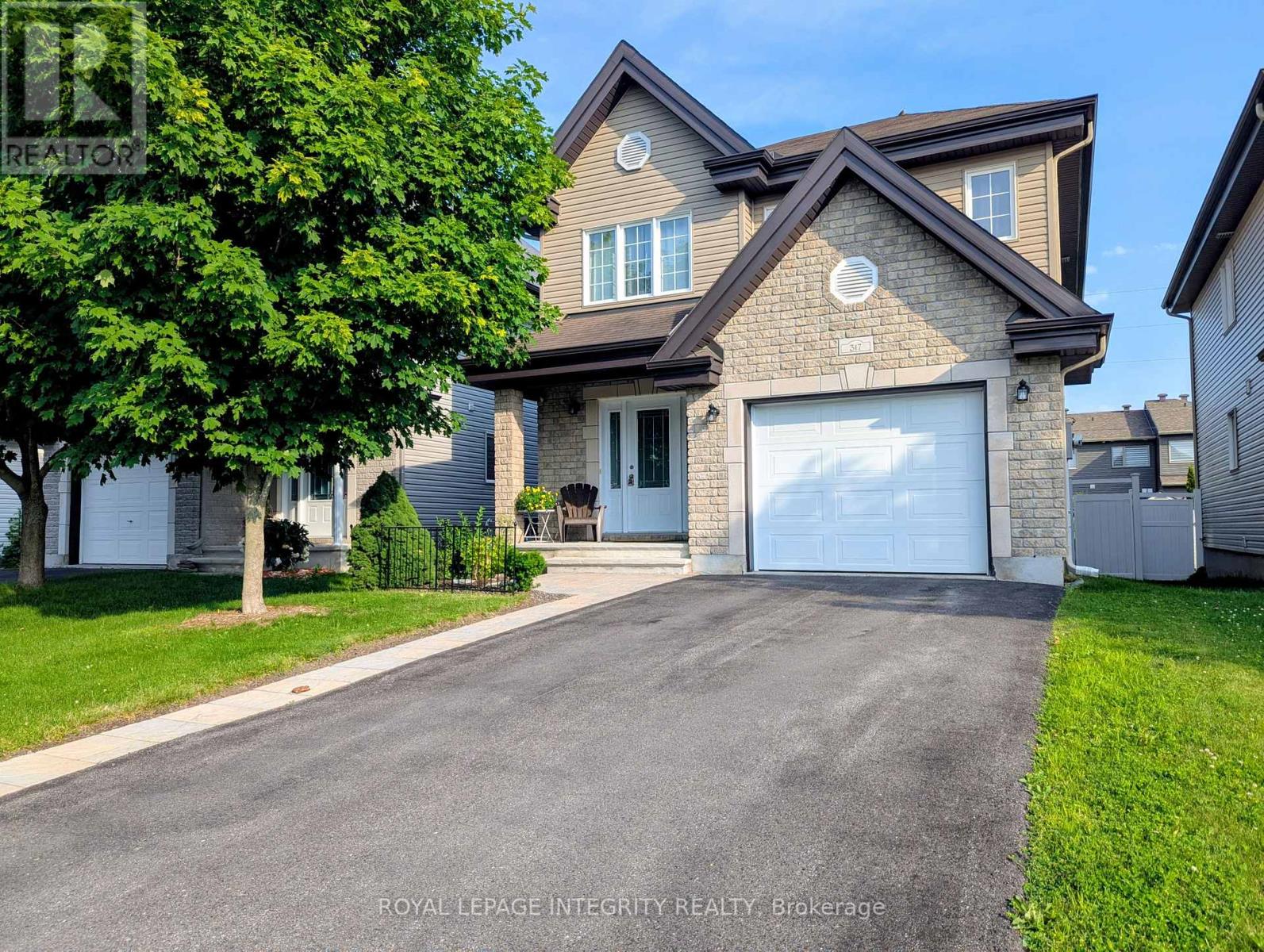 317 Mercury Street, Clarence-Rockland, Ontario  K4K 0G7 - Photo 2 - X13091352