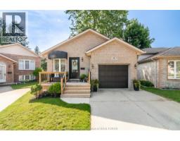 26 Fieldstone PLACE, Chatham, Ontario