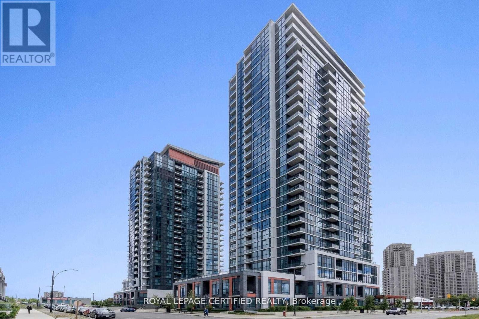 507 - 55 EGLINTON AVENUE W, Mississauga, Ontario