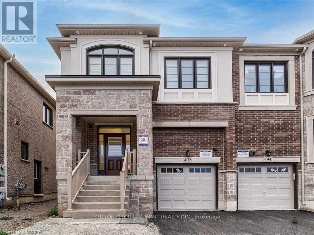 492 BERGAMOT AVENUE, Milton, Ontario