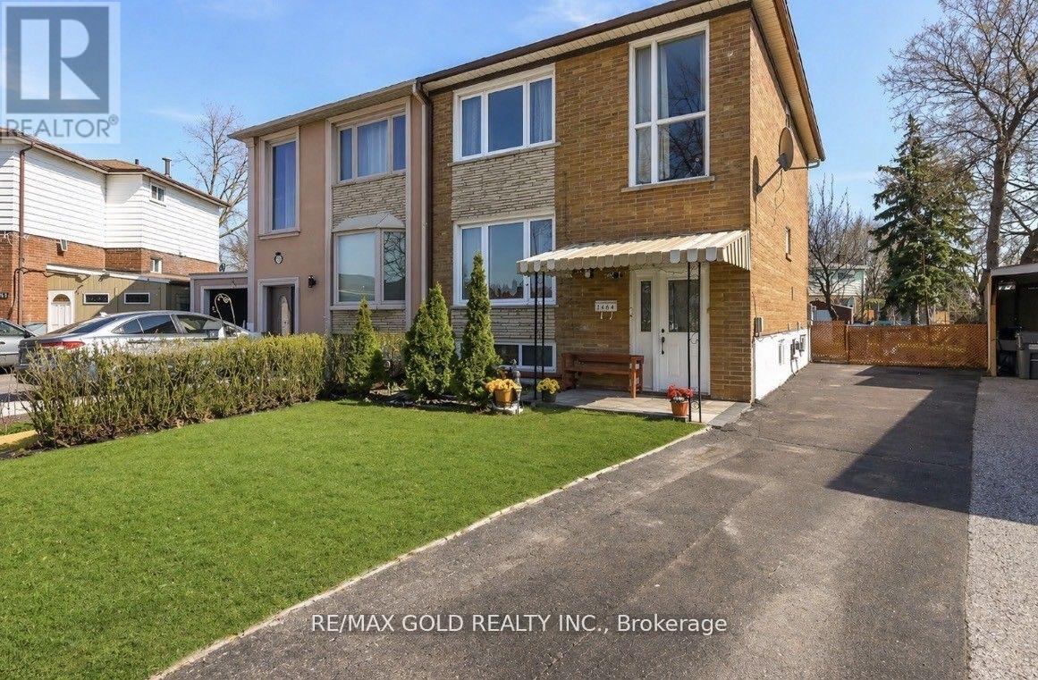7464 HOMESIDE GARDENS, Mississauga (Malton)