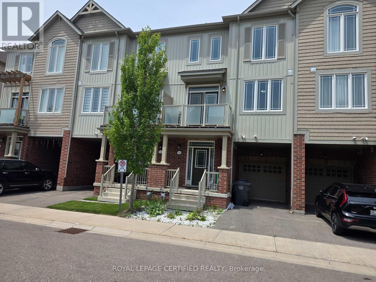16 COSBURY LANE, Caledon, Ontario
