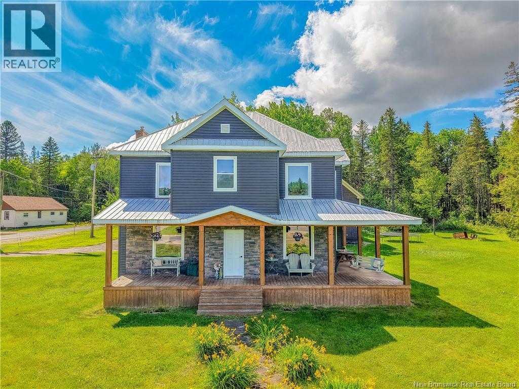 2 Central Street, Doaktown, New Brunswick