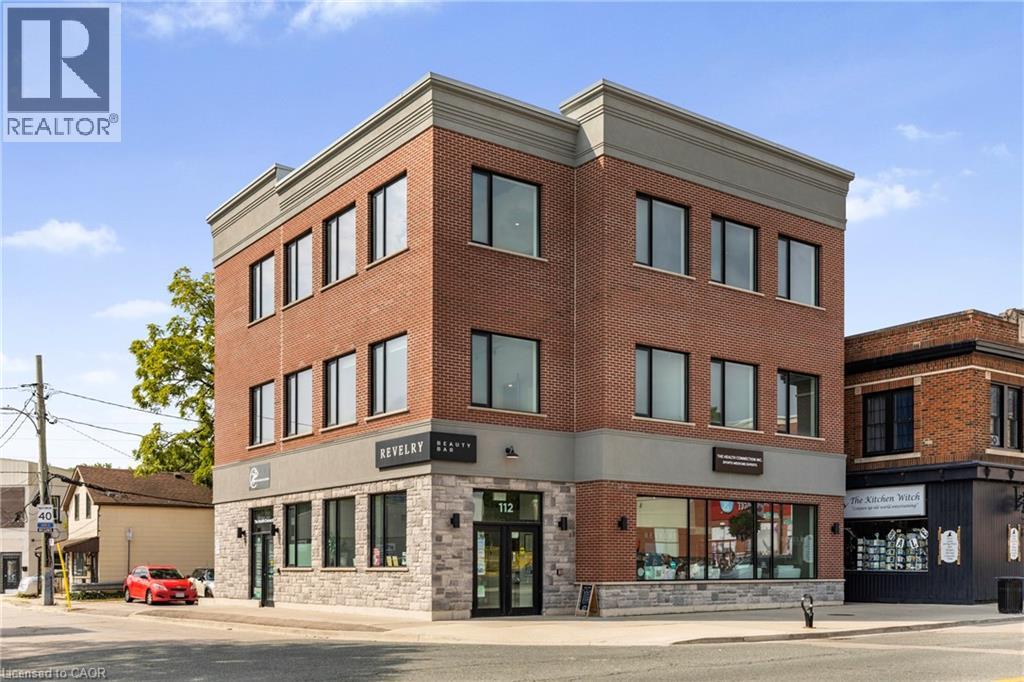 112 KING Street W Unit# Level 3, Dundas, Ontario